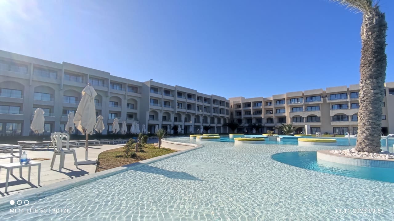 Außenansicht Iberostar Selection Kuriat Palace