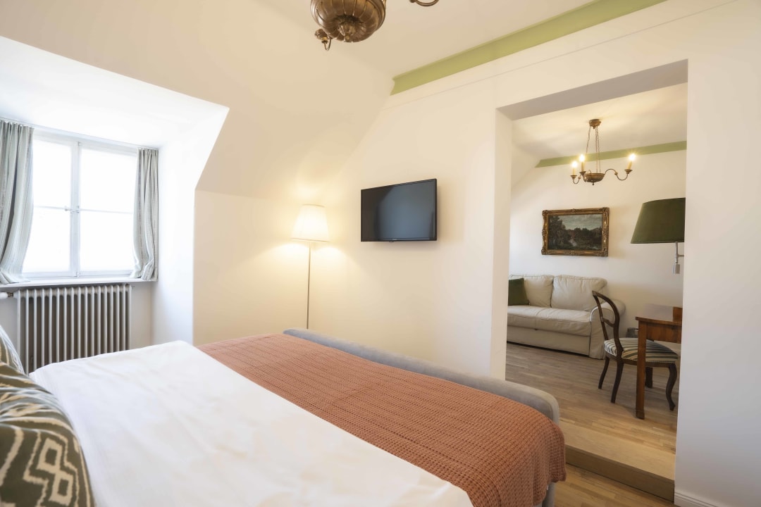 Zimmer Der Schlosswirt zu Anif - Biedermeierhotel & Restaurant