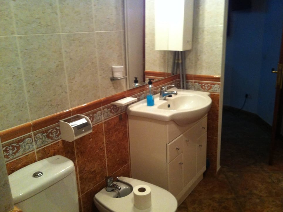 Bad Zimmer 31 Apartments La Fonda