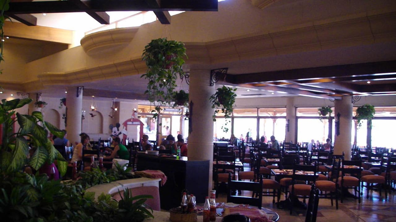 Restaurant Castello Pickalbatros Dana Beach Resort - Hurghada