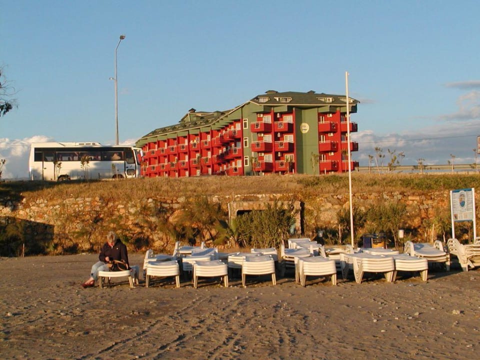 Strand Aydinbey Gold Dreams