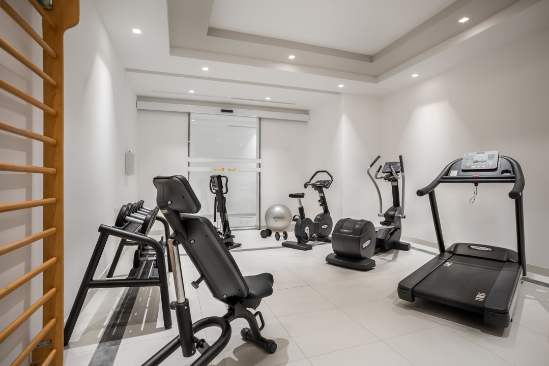 Sport & Freizeit Hotel Terme Venezia