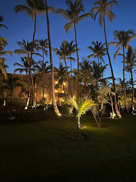 Gartenanlage TRS Turquesa Hotel - Adults only