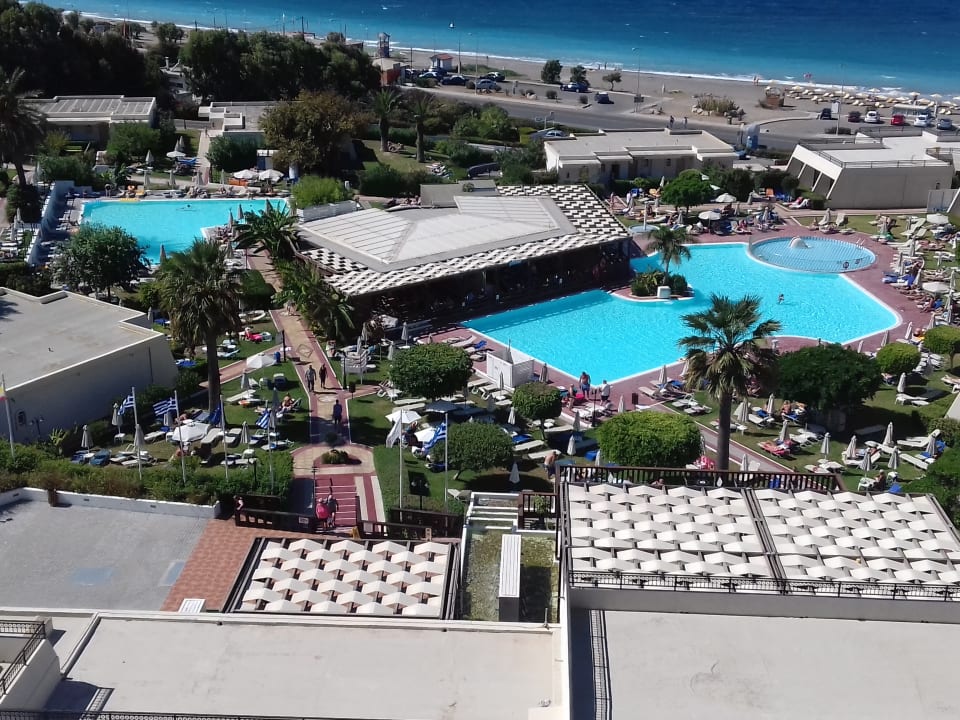 Strand Sol Cosmopolitan Rhodes