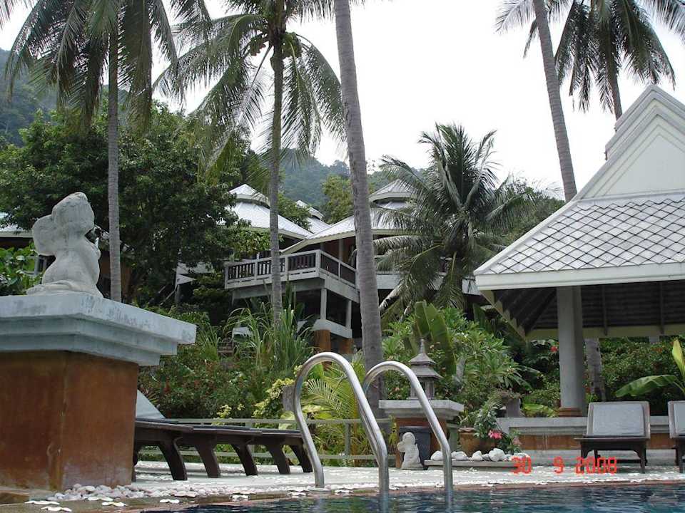 Pool Pariya Resort & Villas Koh Phangan