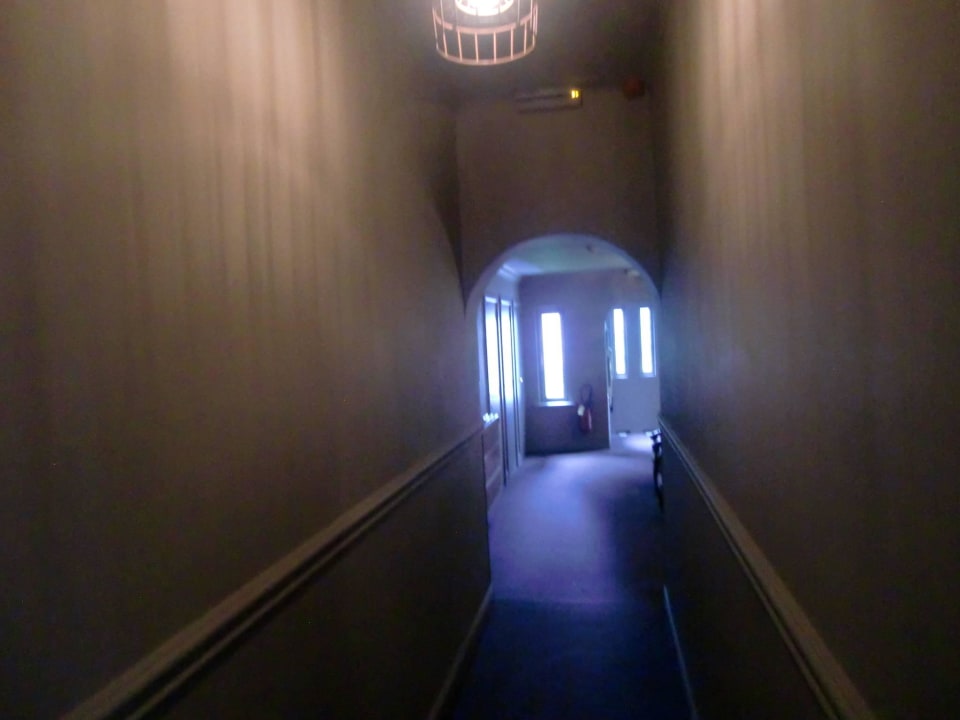 Zimmerflur Charmehotel Klokkenhof