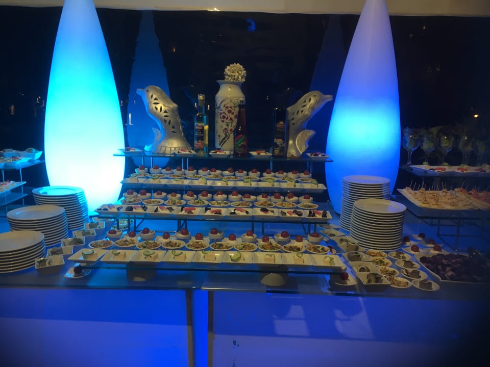 Gastro Pickalbatros Royal Moderna Resort-Sharm El Sheikh