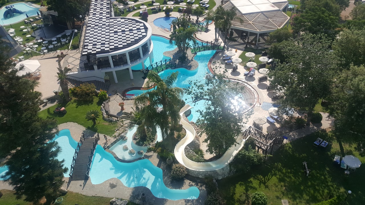 Pool Hotel Calypso Beach