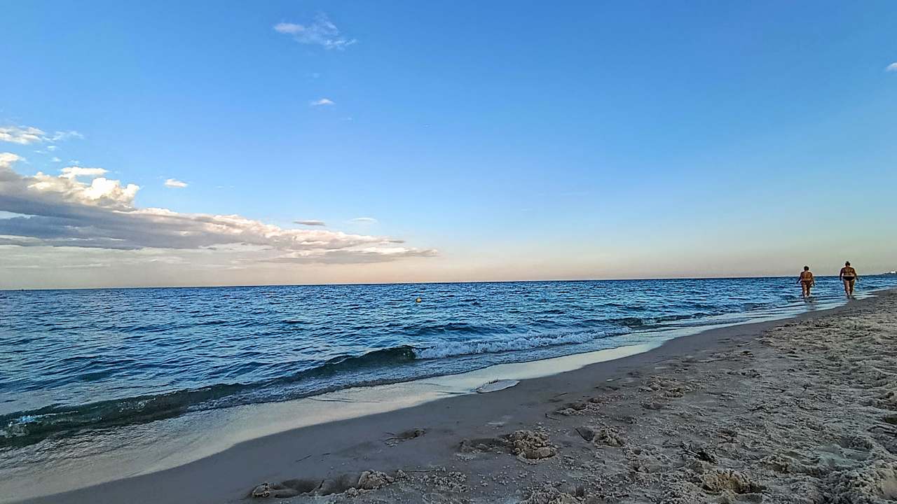 Strand Iberostar Selection Kantaoui Bay