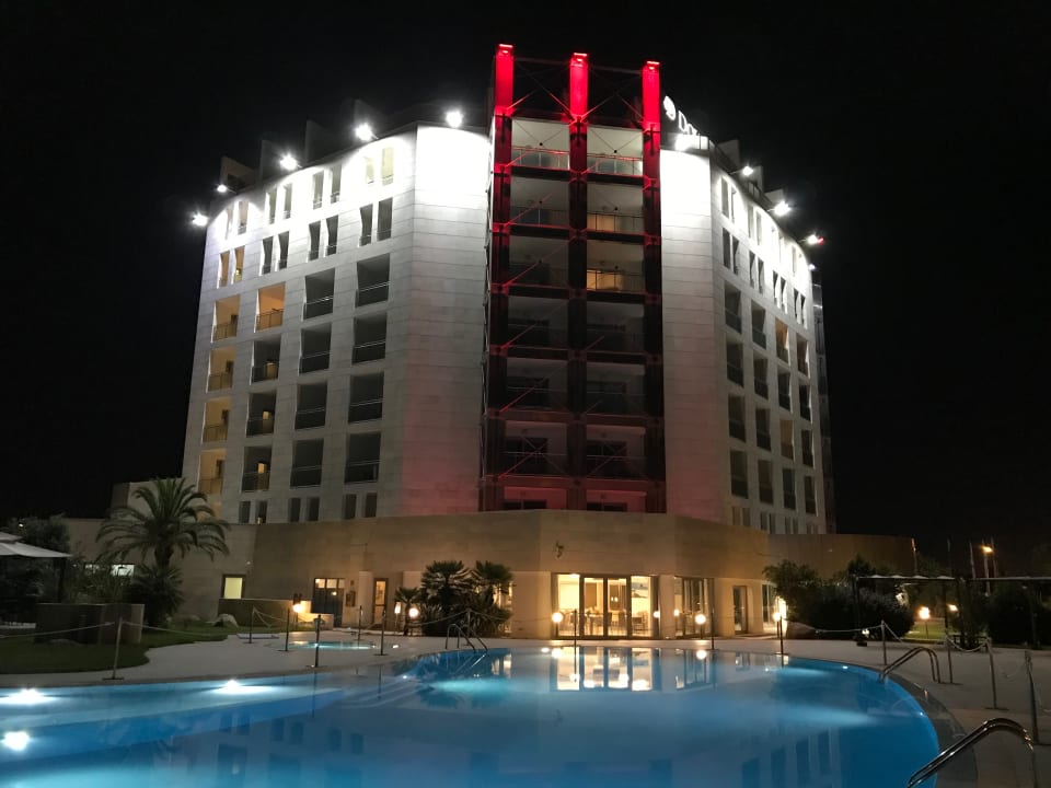 Außenansicht DoubleTree by Hilton Olbia - Sardinia
