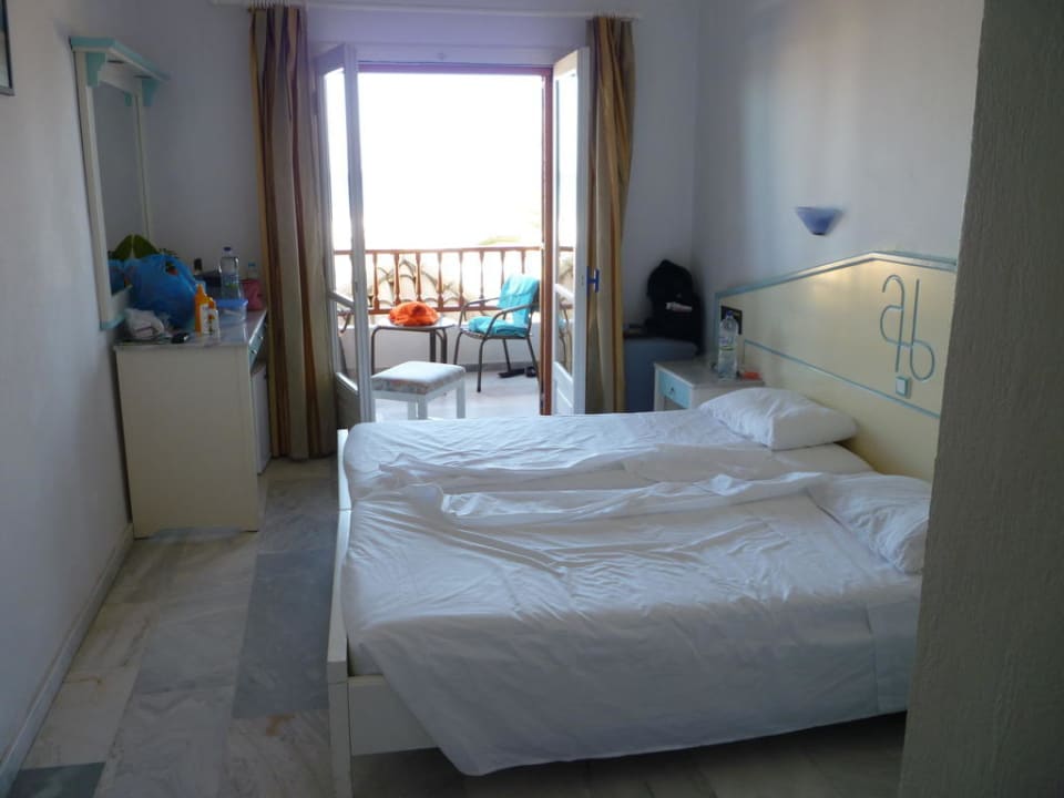 Zimmer Nr. 225 Acharavi Beach Hotel