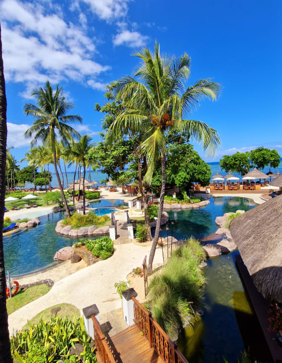 Pool Hilton Mauritius Resort & Spa