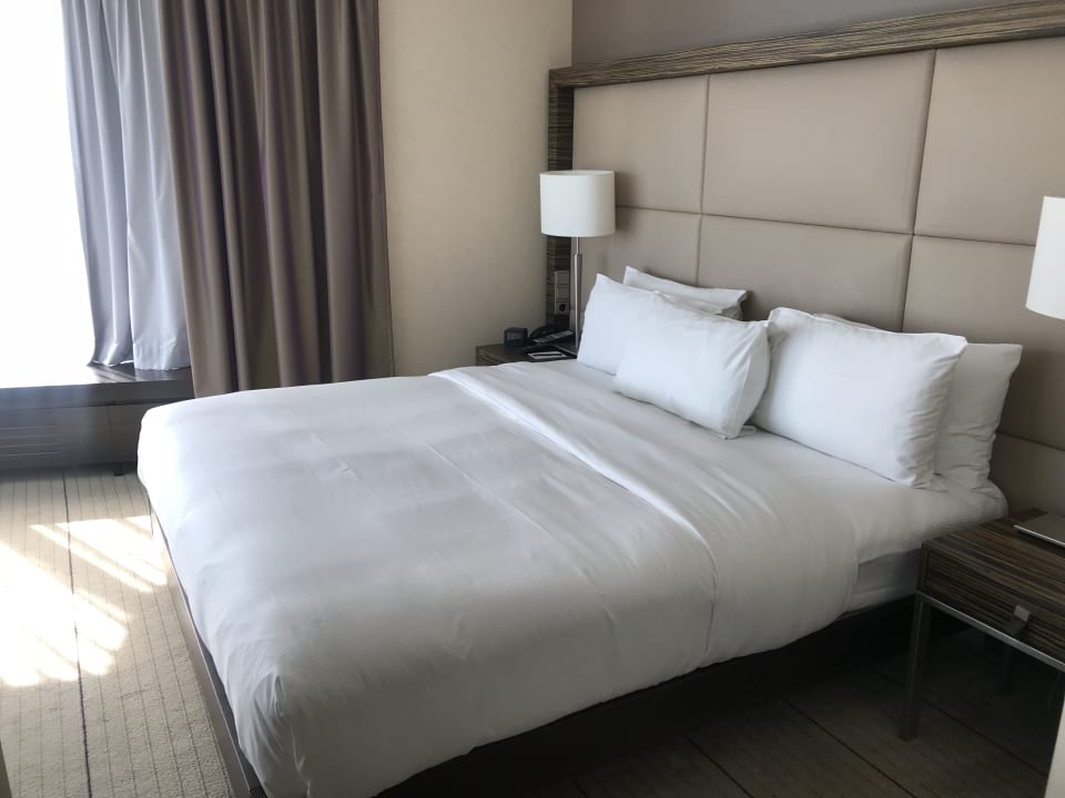 Zimmer Hilton Frankfurt City Centre