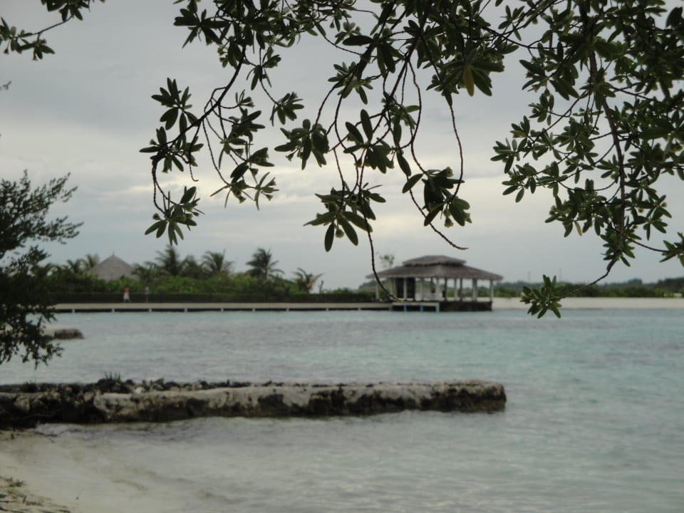Ankunftssteg Adaaran Select Hudhuran Fushi - Premium All Inclusive