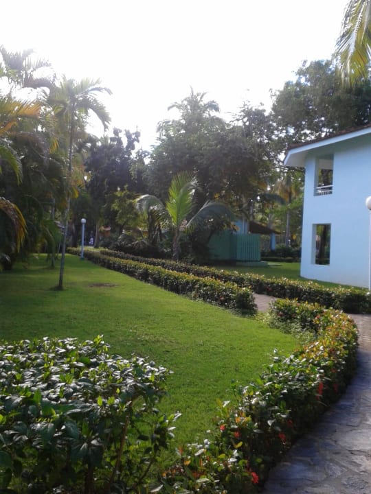 Garten Wyndham Alltra Samana