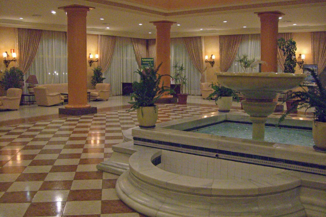 Hotel-Lobby Hotel Riu Chiclana