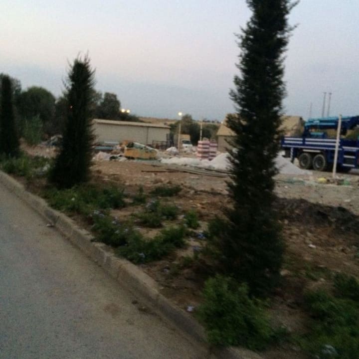 Weg & Baustelle PALOMA Perissia