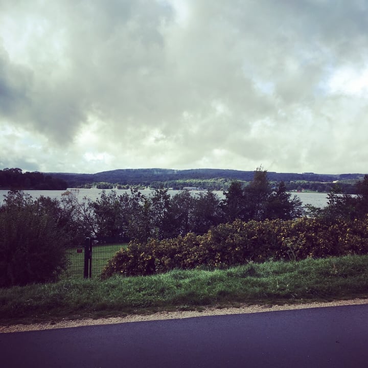 Ausblick Center Parcs Park Bostalsee