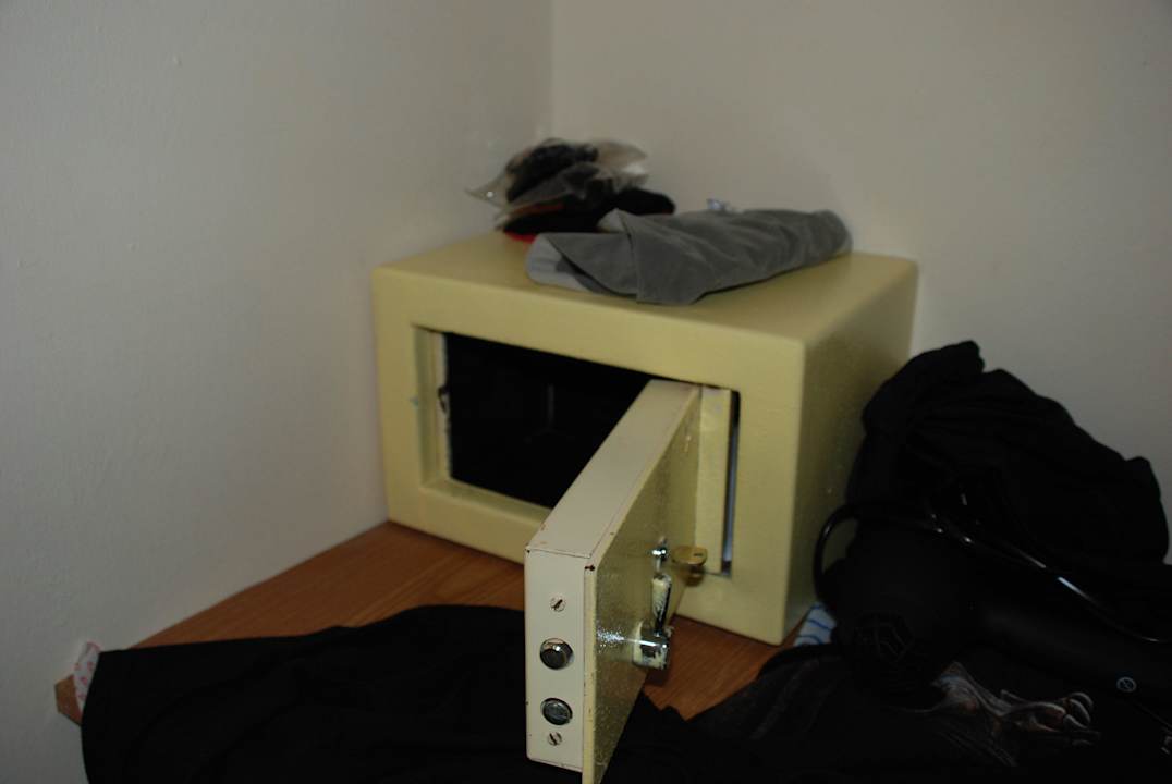 Safe ..fest verankert! Melia Las Antillas - Adults only