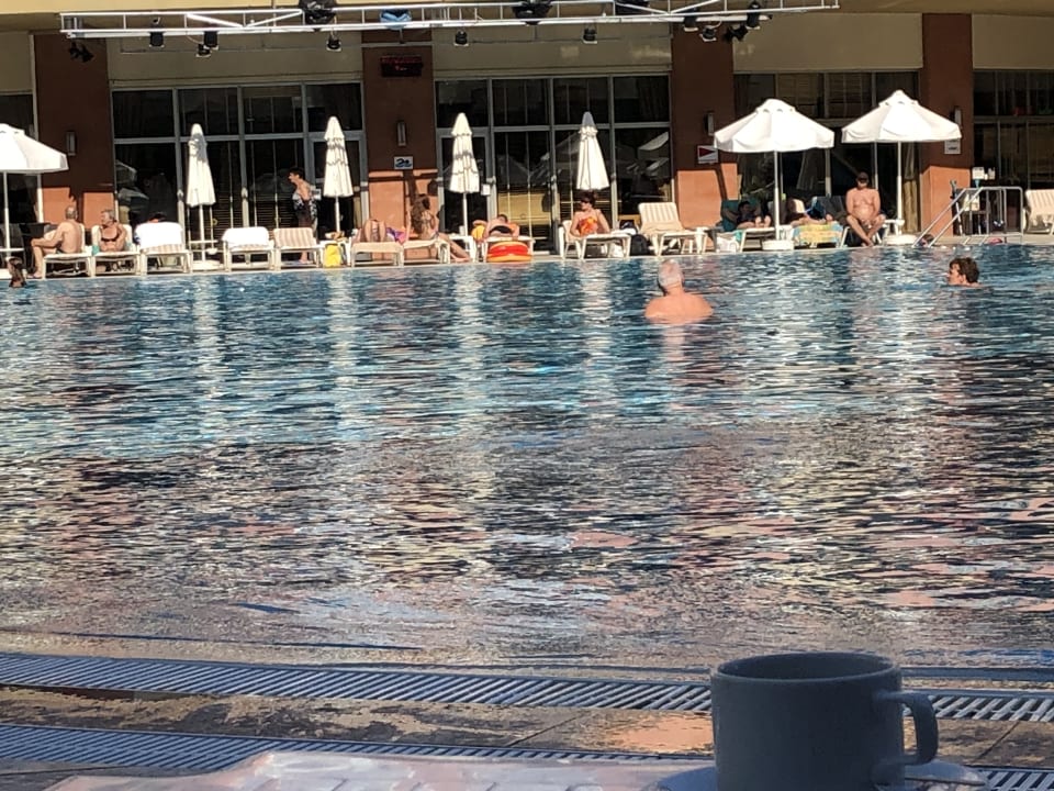 Pool Side Star Beach