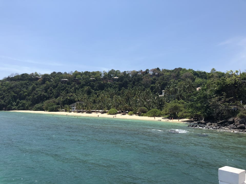 Strand Cape Panwa Hotel
