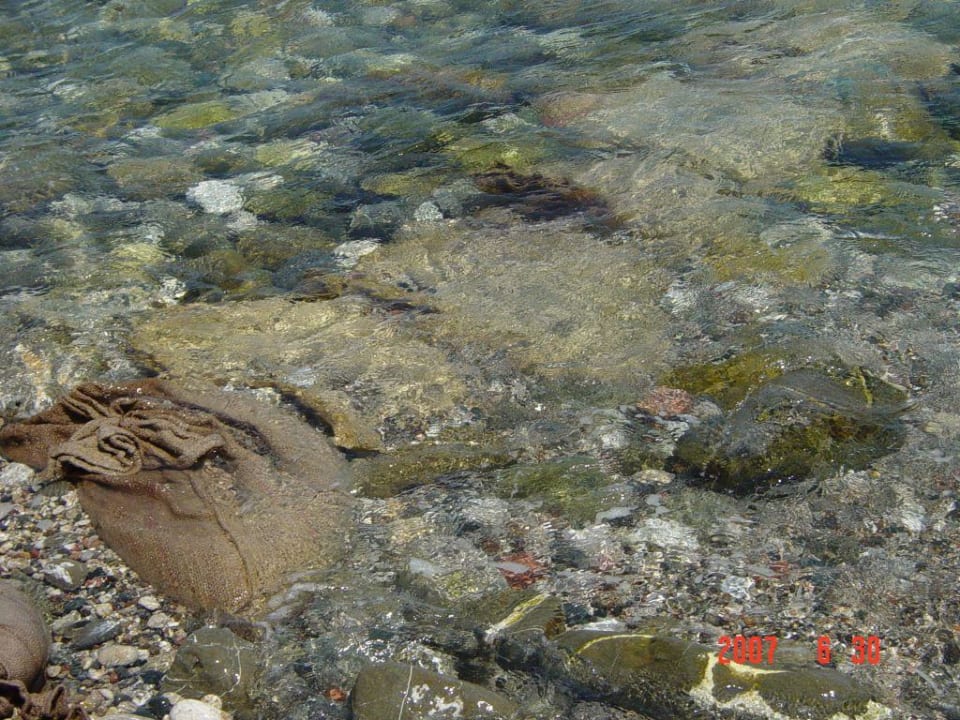 Zugang zum Meer Lindos Imperial Resort & Spa