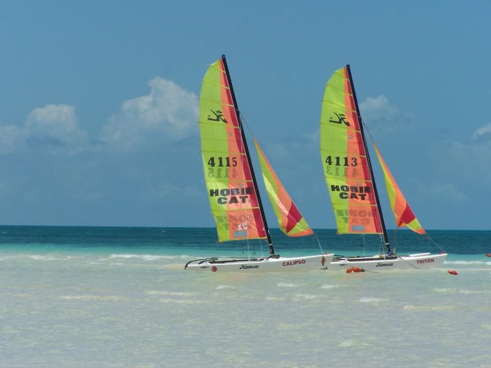 Pláž Memories Caribe Beach Resort