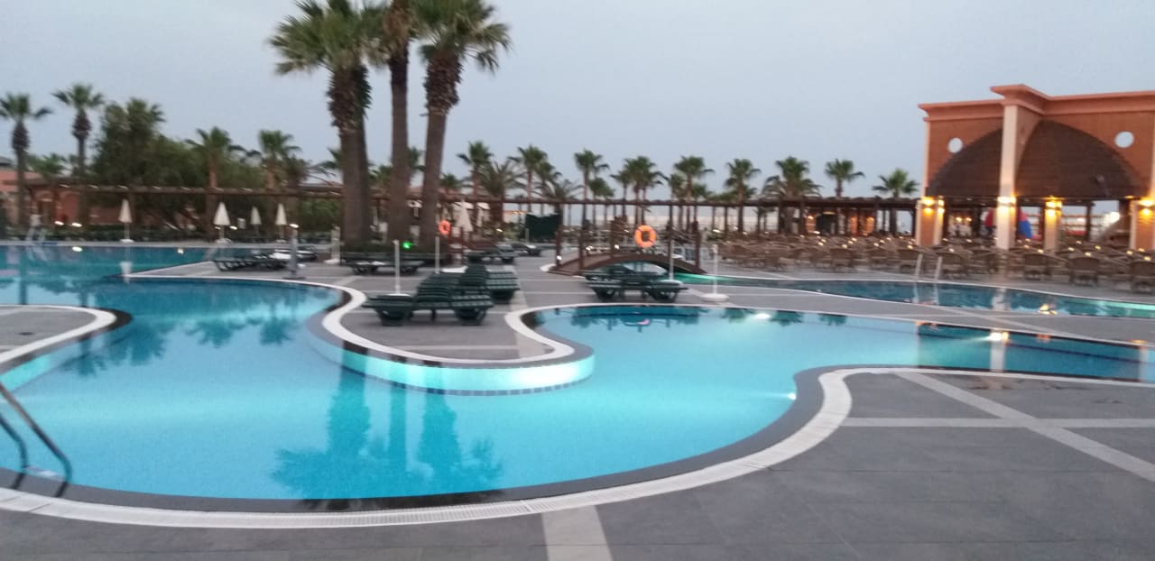 Pool Megasaray Club Belek