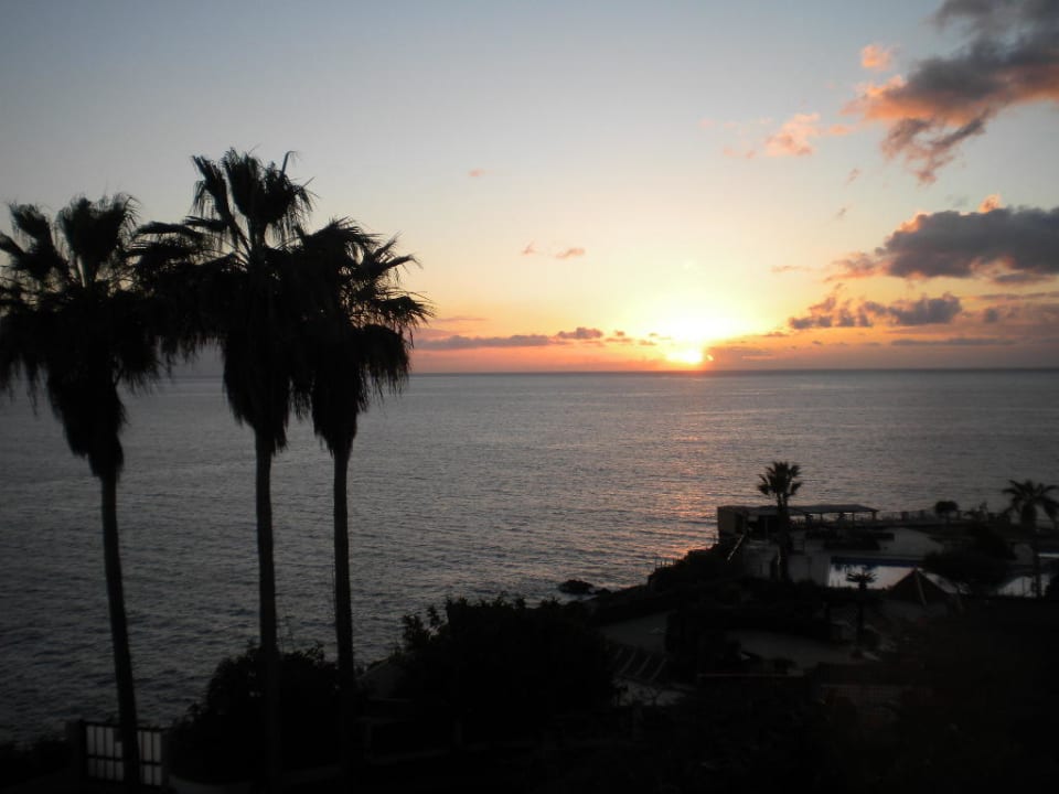 Sonnenuntergang TUI BLUE Los Gigantes