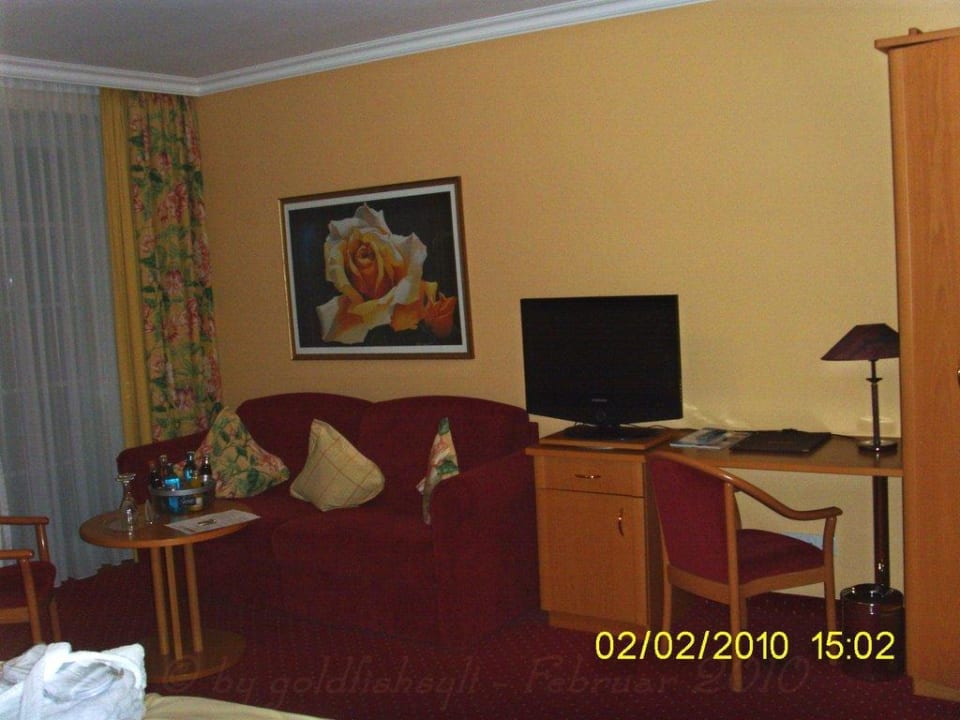Zimmer Boutiquehotel Myn Utspann