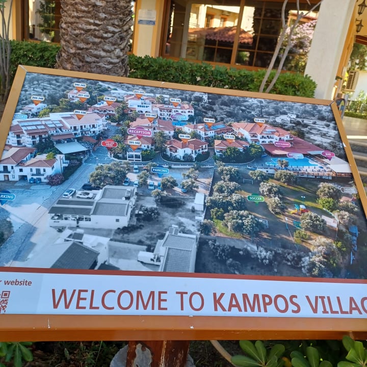 Sonstiges Hotel Kampos Village Resort