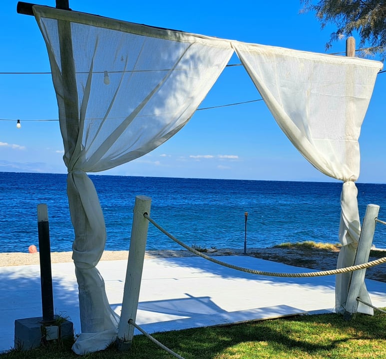 Strand TUI BLUE Oceanis Beach and Spa Resort