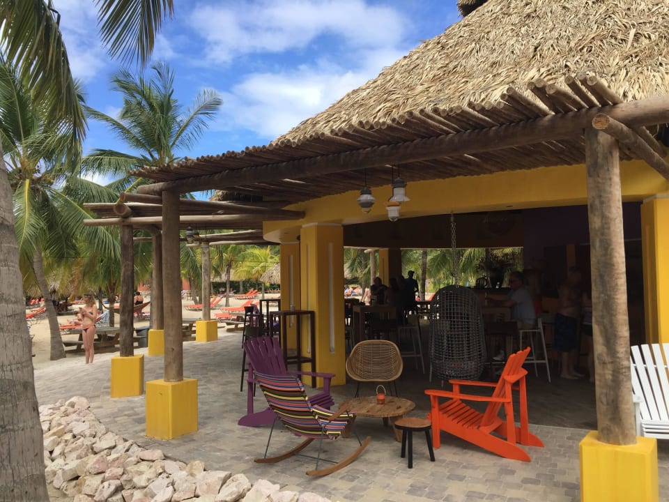 Strand Blue Bay Lodges - Sunny Curacao