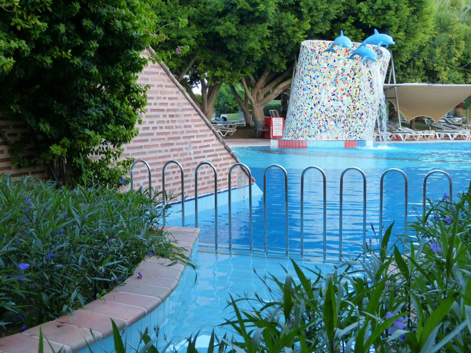 Pool Limak Limra Hotel & Resort