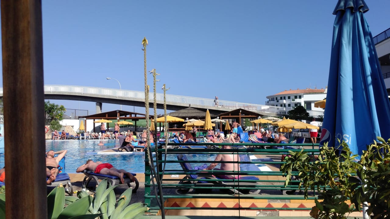 Pool Hotel Green Field