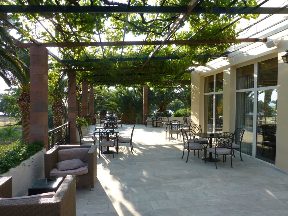 Terrasse Aphrodite Hotel