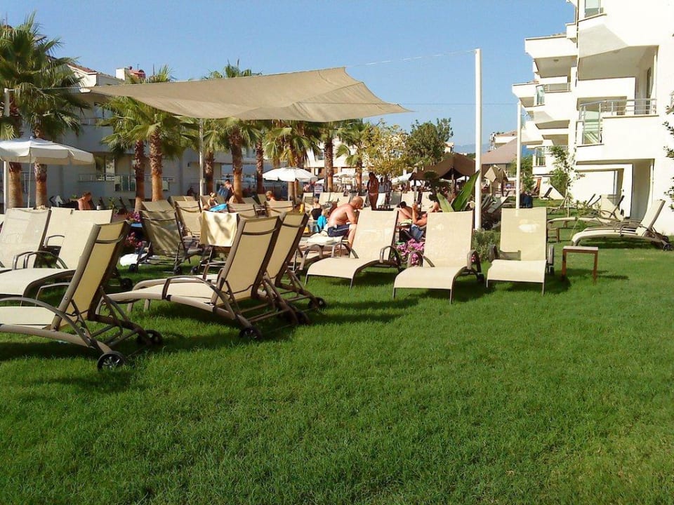 Liegewiese Dream Family Club