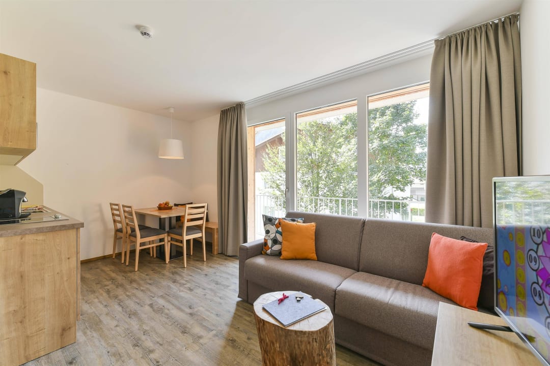 Appartement L Alpine Lodge Klösterle am Arlberg