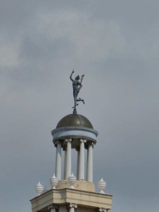 Ausblick Hotel Majestic