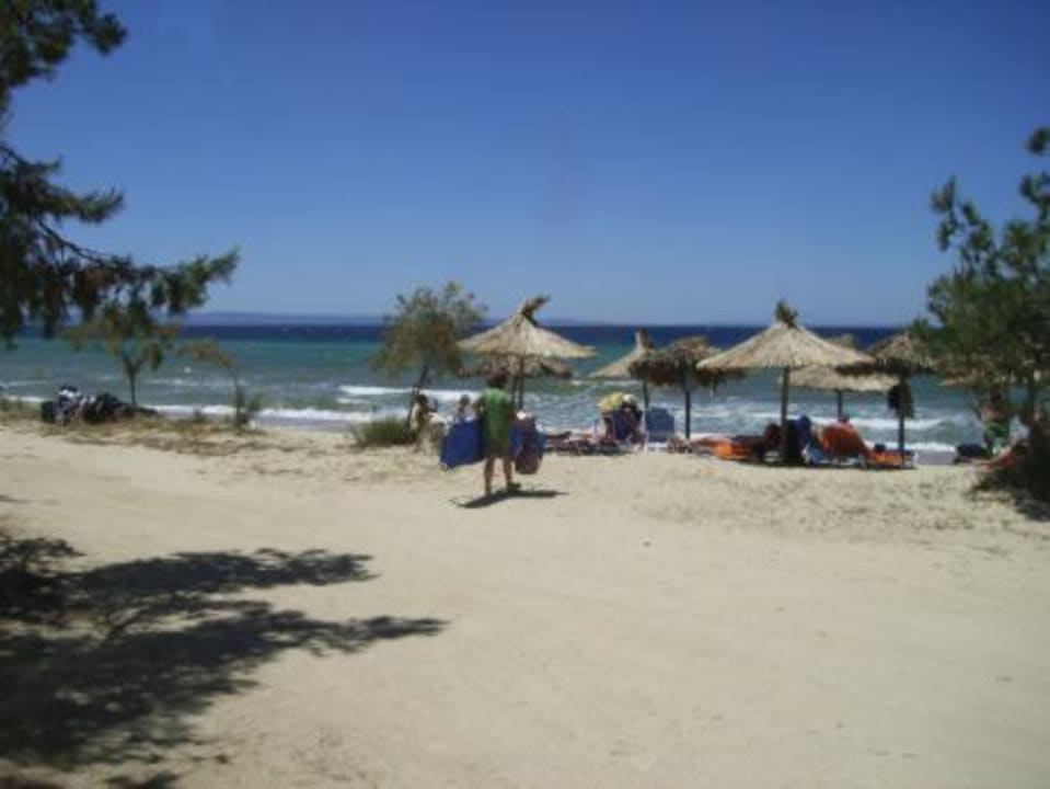 Hotelstrand Hotel Geranion Village