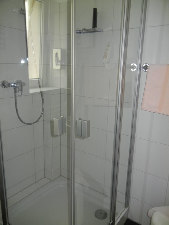 Dusche Hotel Petersen