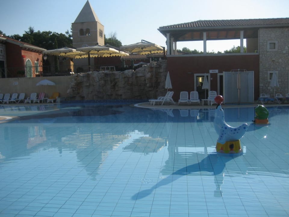 Pool Hotel Garden Istra Plava Laguna