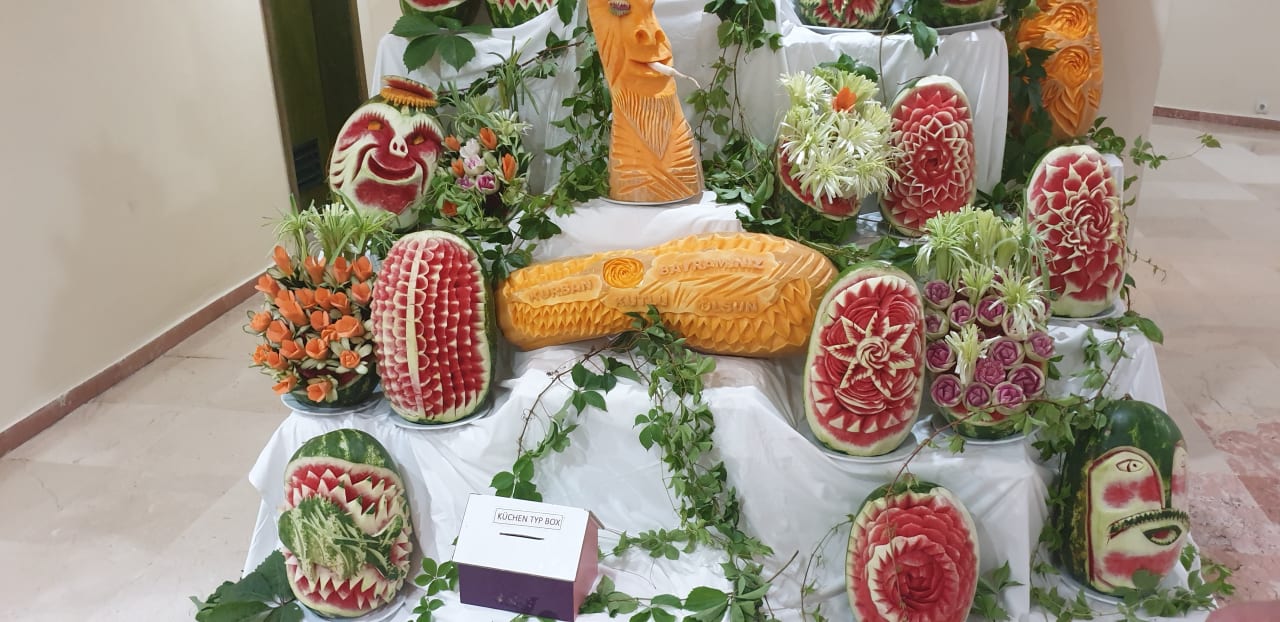 Gastro Asteria Collection Side