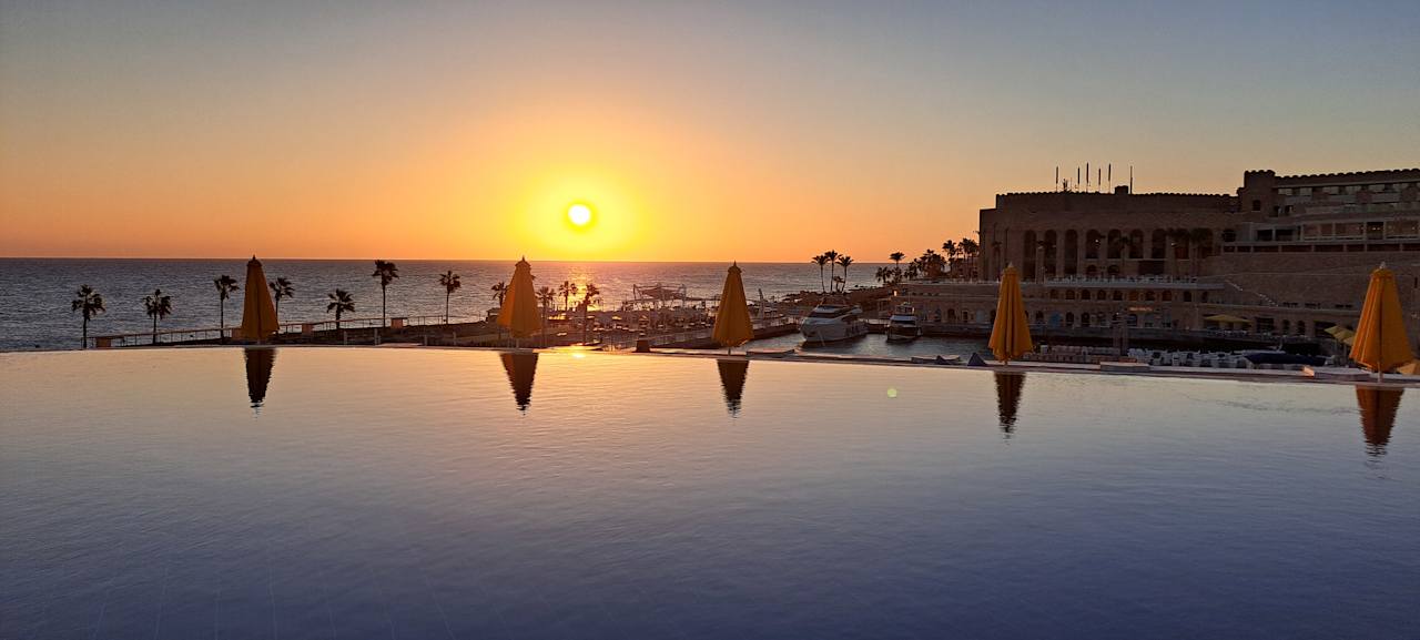 Strand Pickalbatros Citadel Resort