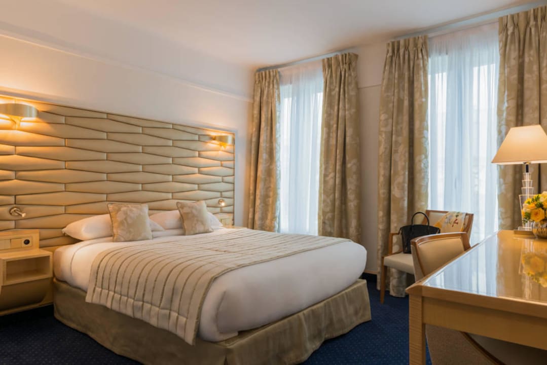 Classic room Atlantic Hotel