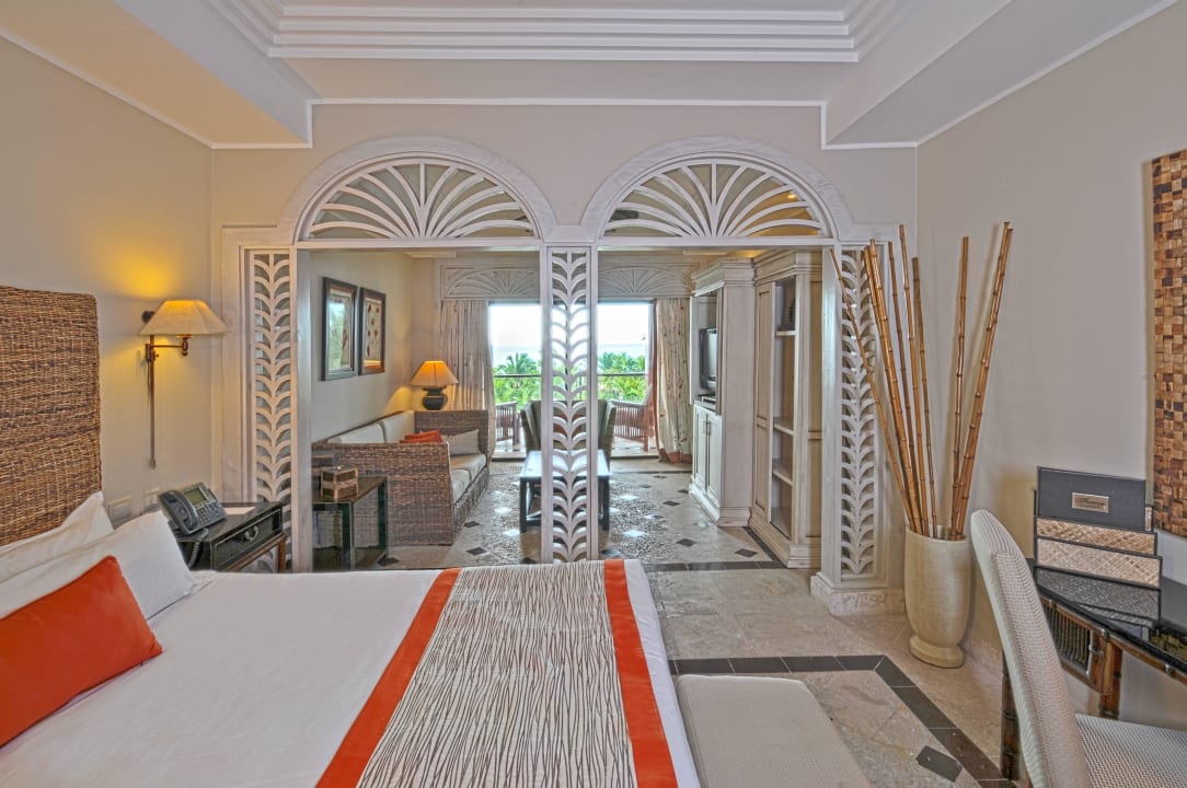 Jr. Suite Ocean View Sanctuary Cap Cana - Adults only