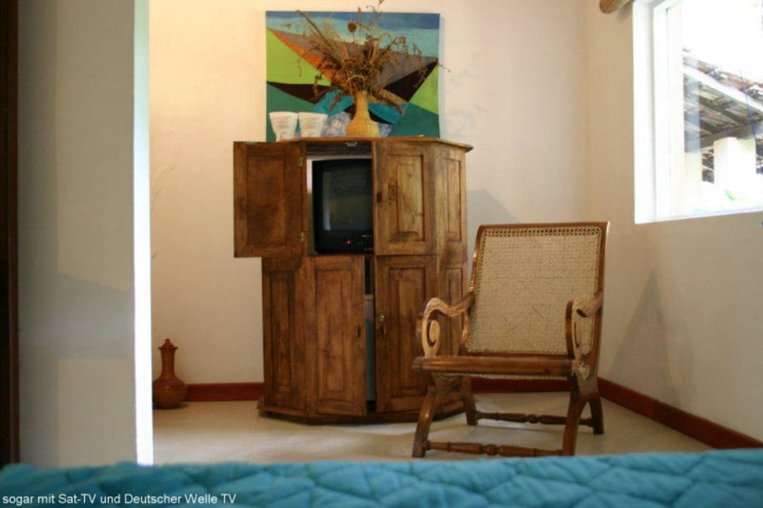 Doppelzimmer mit TV Sigiriya Village