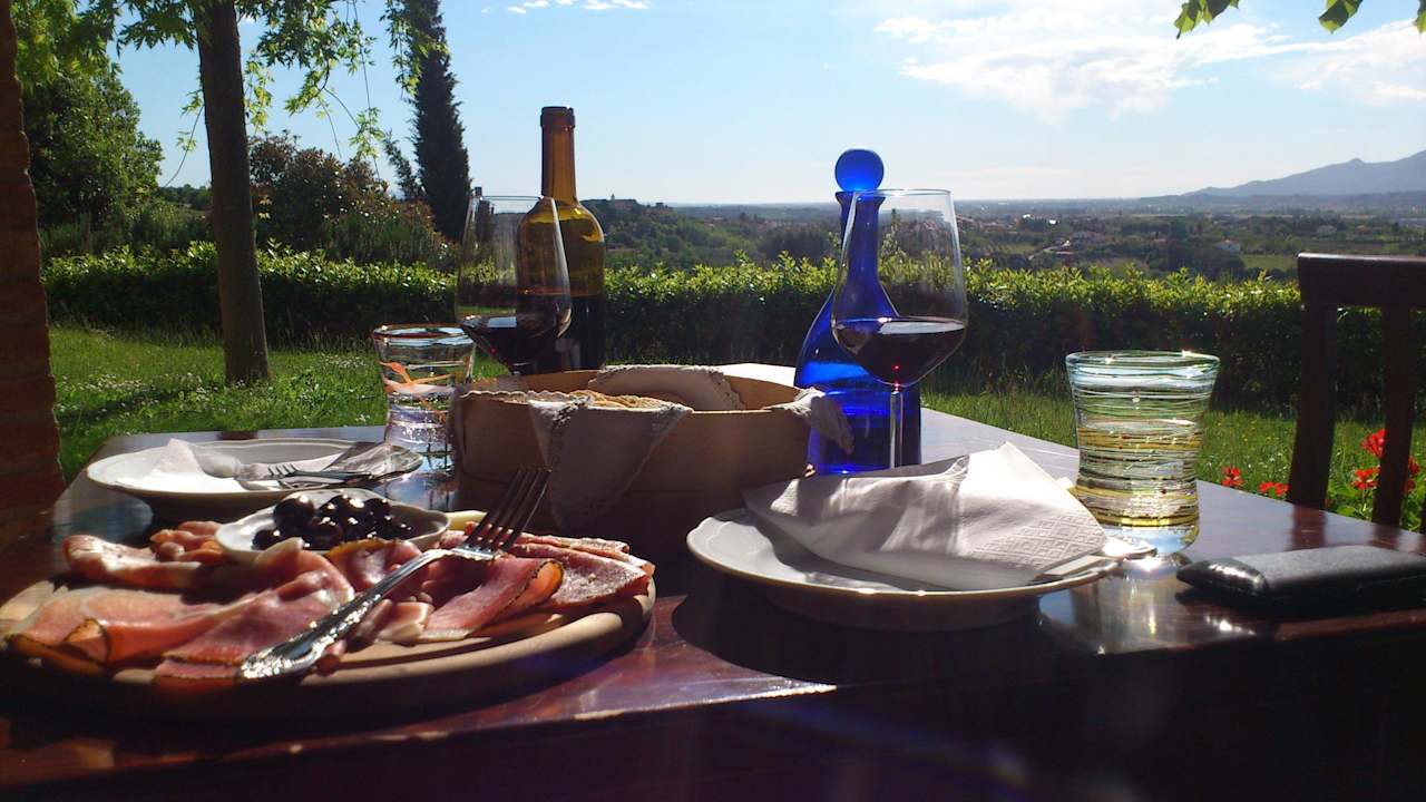 Entspannung pur Agriturismo Montalto