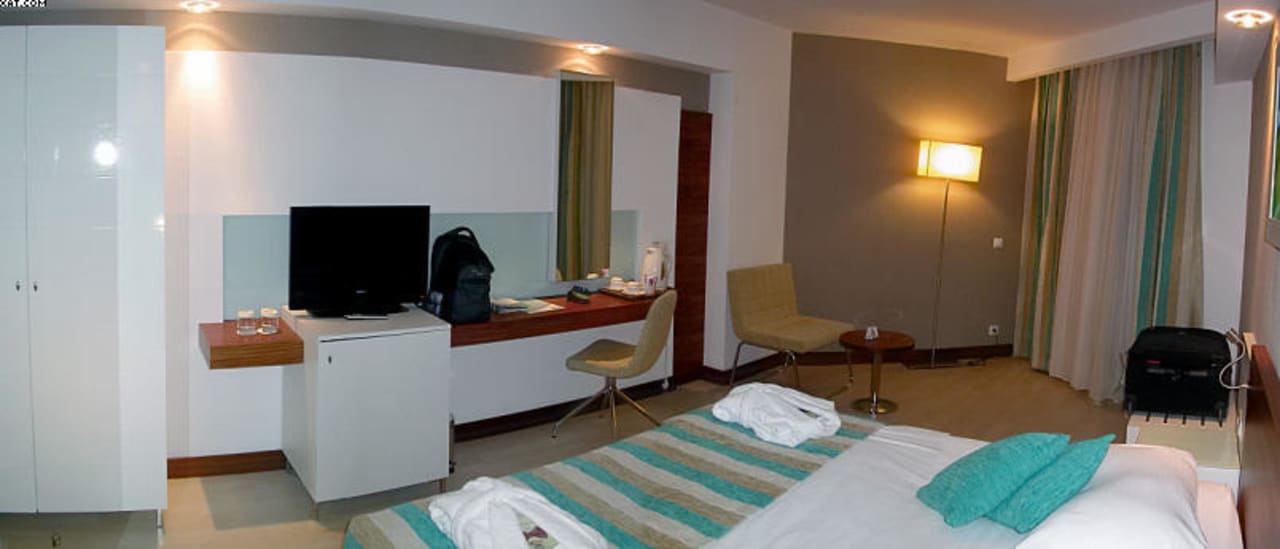 Familienzimmer Sunis Evren Beach Resort Hotel & Spa