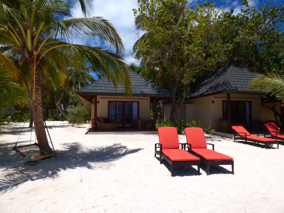 Premium Beach Villa Summer Island Maldives